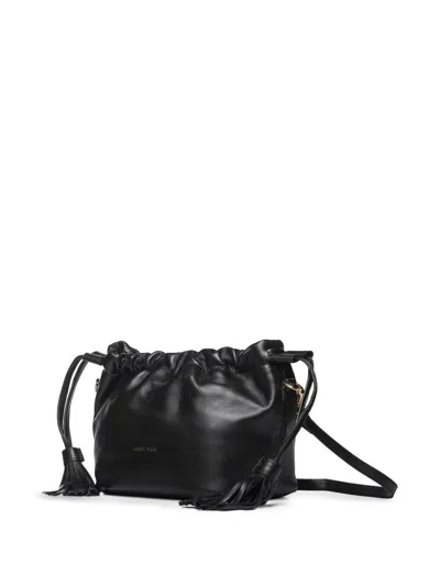 Marc Ellis Phiona Crossbody Bag In Black