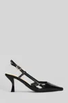 Marc Ellis Pumps In Black
