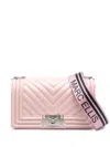 Marc Ellis Quilted Mini Bag