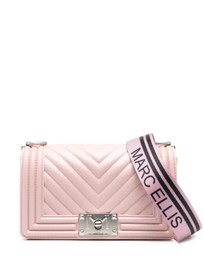 Marc Ellis Quilted Mini Bag
