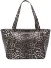 Marc Ellis Rayla Tote Bag In Brown