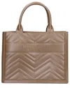 Marc Ellis Ruby Tote In Brown