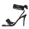 Marc Ellis Sandals Black In Nero Neri E Grigi