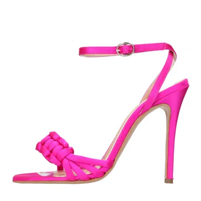 Marc Ellis Sandals Fuchsia In Fucsia Vivaci