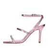 Marc Ellis Sandals Pink In Rosa Chiari E Naturali