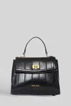 Marc Ellis Saori Shoulder Bag In Black