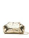 Marc Ellis Sequin-embellished Crossbody Bag