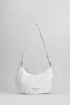 Marc Ellis Shiny Bag Shoulder Bag