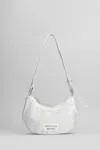 Marc Ellis Shiny Bag Shoulder Bag