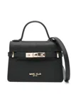 Marc Ellis Small Around Tote Bag In Black