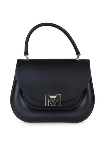Marc Ellis Small Flat Jelly 26 Tote Bag In Black