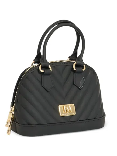 Marc Ellis Small Flat Maya Tote Bag In Black