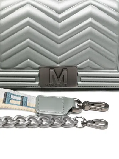 Marc Ellis Small Flat Wave 27 Mini Bag In Red