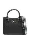 Marc Ellis Small Flat Wood Mini Bag