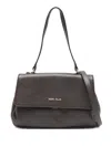 Marc Ellis Small Jenda Shoulder Bag In Brown