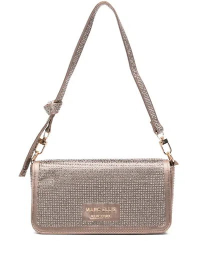 Marc Ellis Small Shiny Shoulder Bag