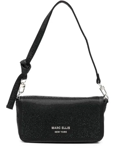 Marc Ellis Small Shiny Shoulder Bag