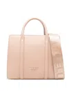 Marc Ellis Small Trendy Top-handles Tote Bag In Pink