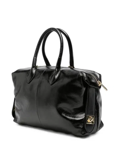 Marc Ellis Softy Tote Bag In Pink