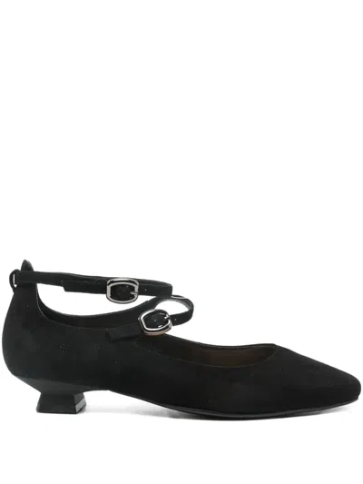 Marc Ellis Suede Pumps In Black