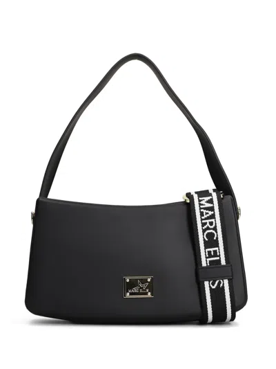 Marc Ellis T Timeless Tote Bag In Black