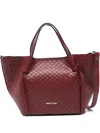 Marc Ellis Talena Tote Bag In Red