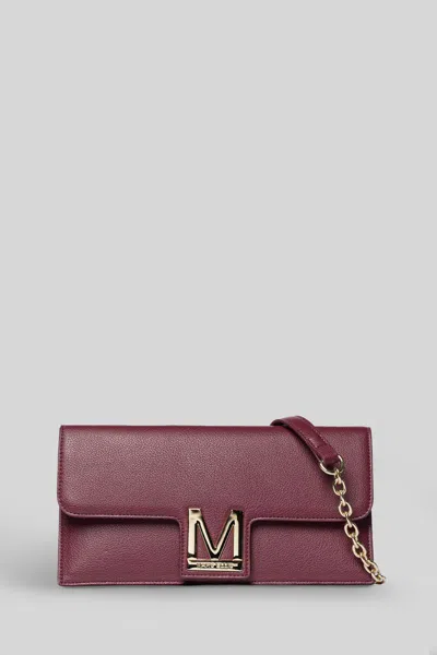 Marc Ellis Tecla Bag Shoulder Bag In Red