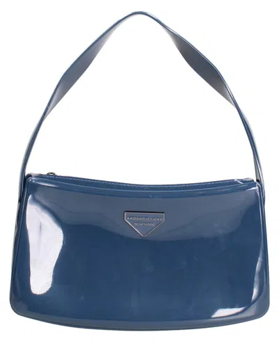 Marc Ellis Timeless Snatchel In Blue