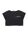Marc Ellis Toddler Boy T-shirt Black Size 6 Cotton, Elastane In Black