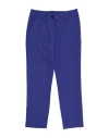 Marc Ellis Toddler Girl Pants Purple Size 4 Polyester, Elastane In Blue