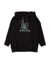 Marc Ellis Toddler Girl Sweatshirt Black Size 6 Cotton In Black