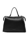 Marc Ellis Top-handle Shoulder Bag In Black