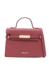 Marc Ellis Handbag Around M 25 In Red