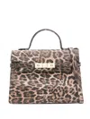 Marc Ellis Tote Bag Around In Pattern