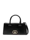 Marc Ellis Tote Bag In Black
