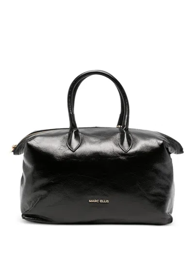 Marc Ellis Tote Bag "softy" In Black