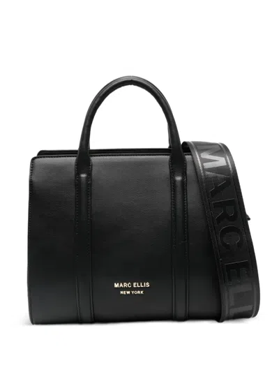 Marc Ellis Trendy Tote Bag In Purple