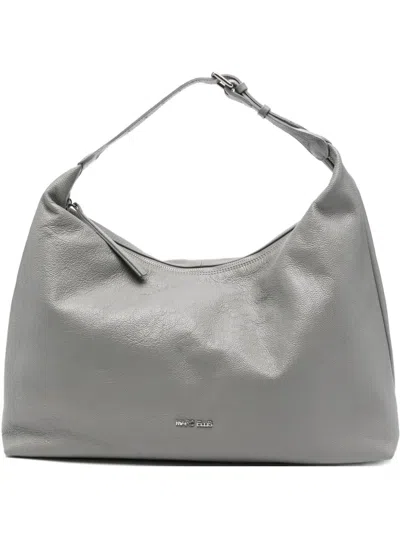 Marc Ellis Victoria Shoulder Bag In Gray