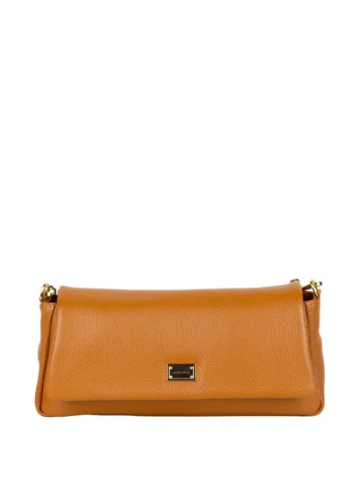 Marc Ellis Virginia Shoulder Bag In Orange