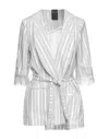 Marc Ellis Suit Jackets In Grey