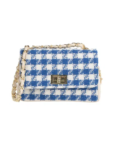 Marc Ellis Handbags In Blue