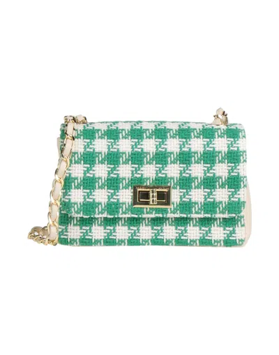 Marc Ellis Handbags In Green
