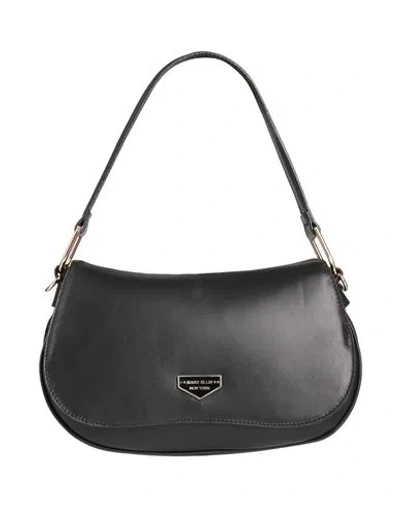 Marc Ellis Woman Handbag Black Size - Leather