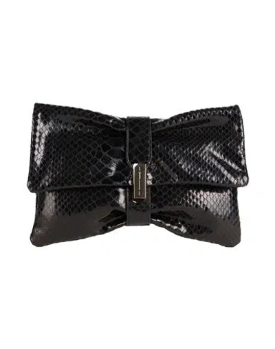 Marc Ellis Woman Handbag Black Size - Leather