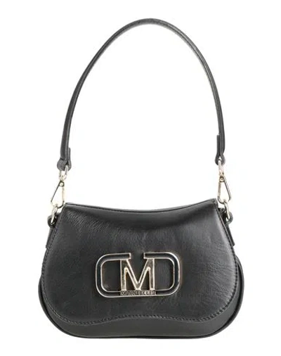 Marc Ellis Woman Handbag Black Size - Leather