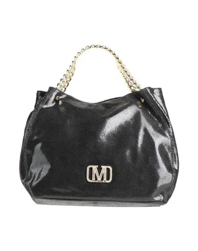 Marc Ellis Woman Handbag Black Size - Leather