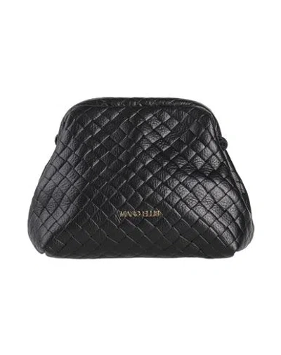 Marc Ellis Woman Handbag Black Size - Leather
