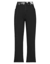 Marc Ellis Jeans In Black