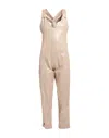 Marc Ellis Jumpsuits In Beige