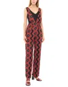 Marc Ellis Jumpsuits In Purple